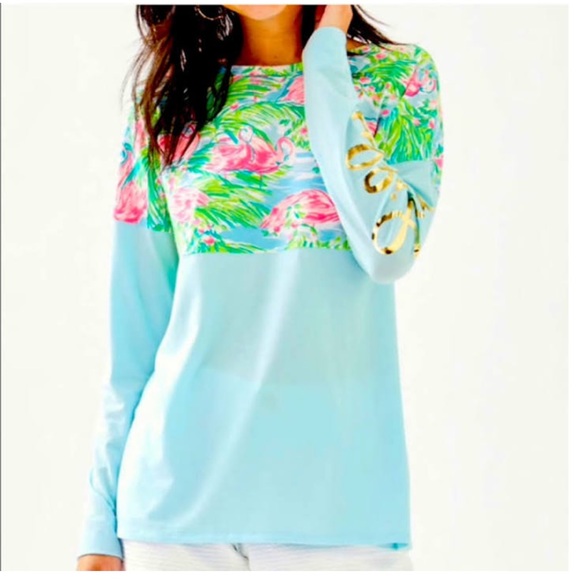 Lilly Pulitzer Tops - Lily Pulitzer Finn top